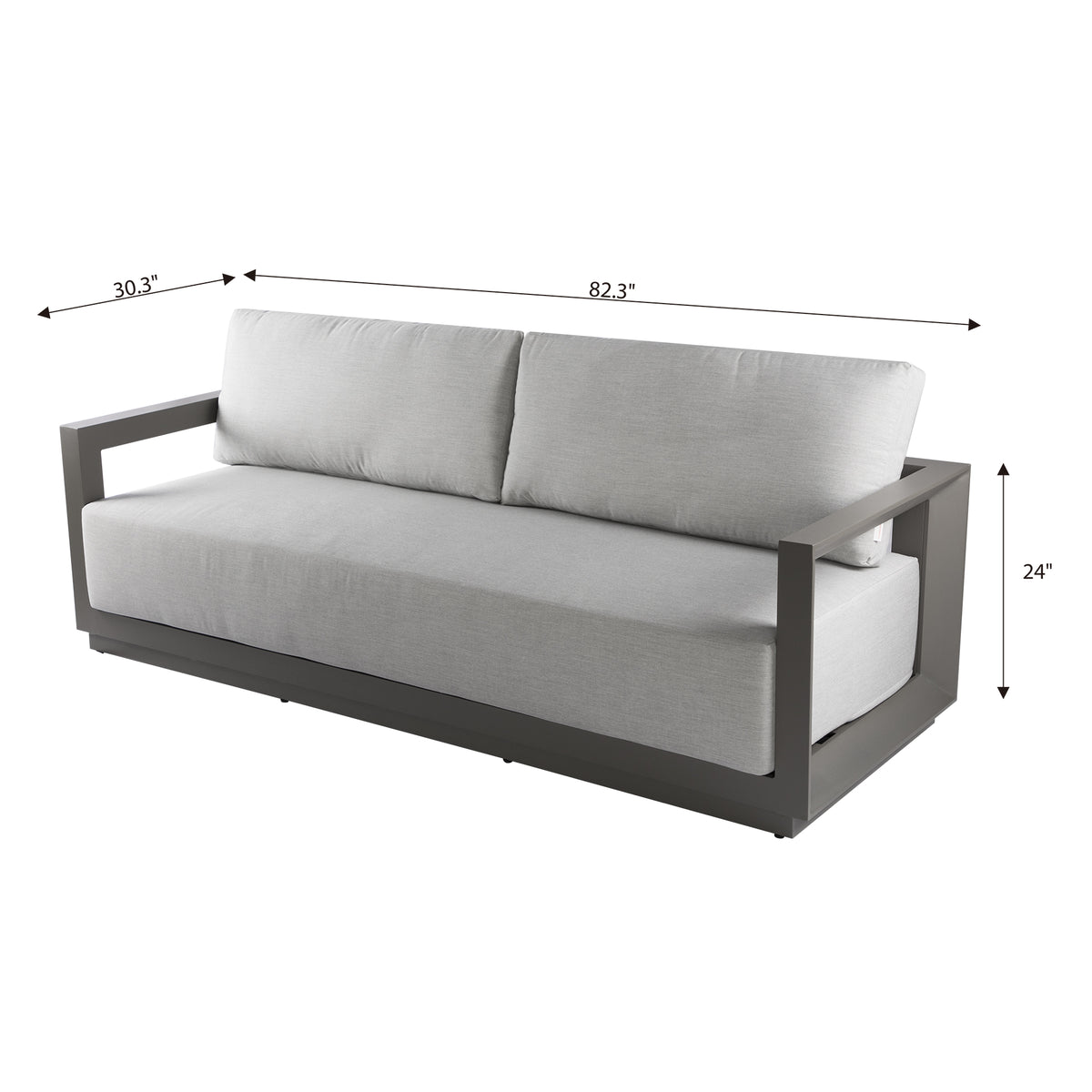 Furniture > Outdoor Furniture > Outdoor Sofas