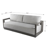 Furniture > Outdoor Furniture > Outdoor Sofas