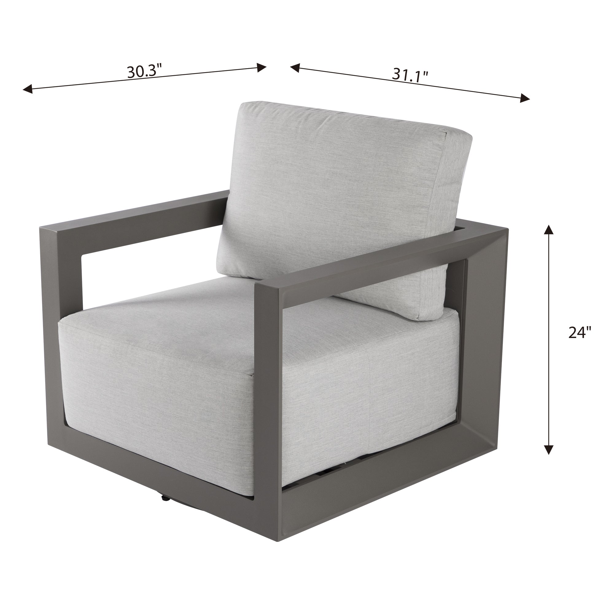 Furniture > Outdoor Furniture > Outdoor Chairs