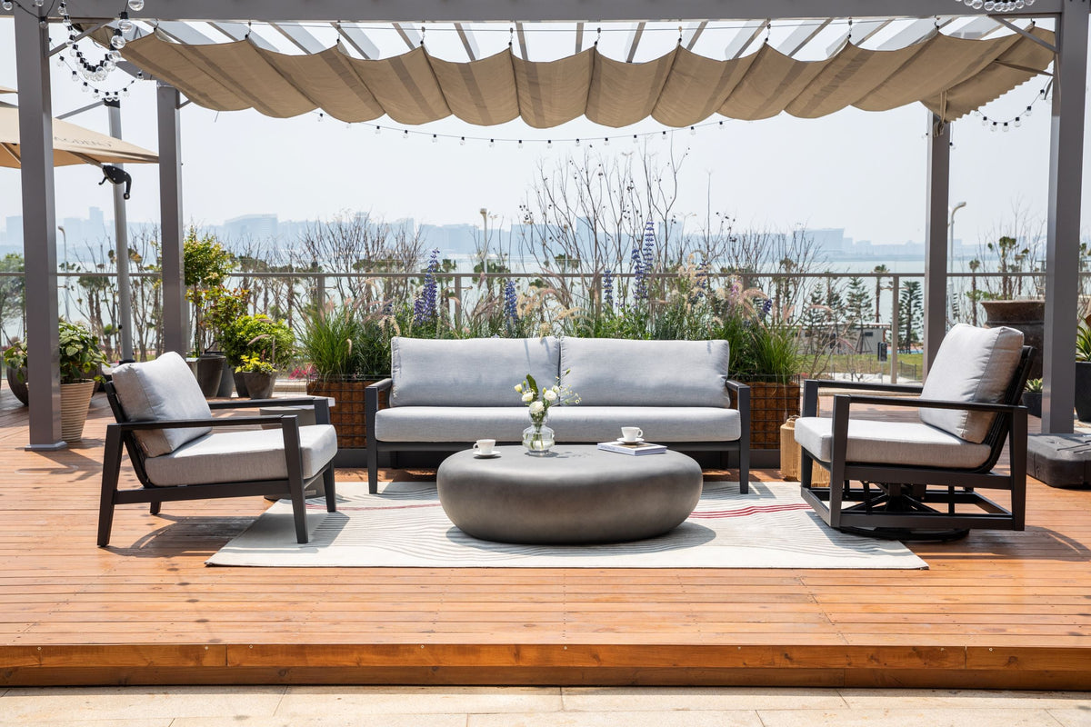 Furniture > Outdoor Furniture > Outdoor Furniture Sets
