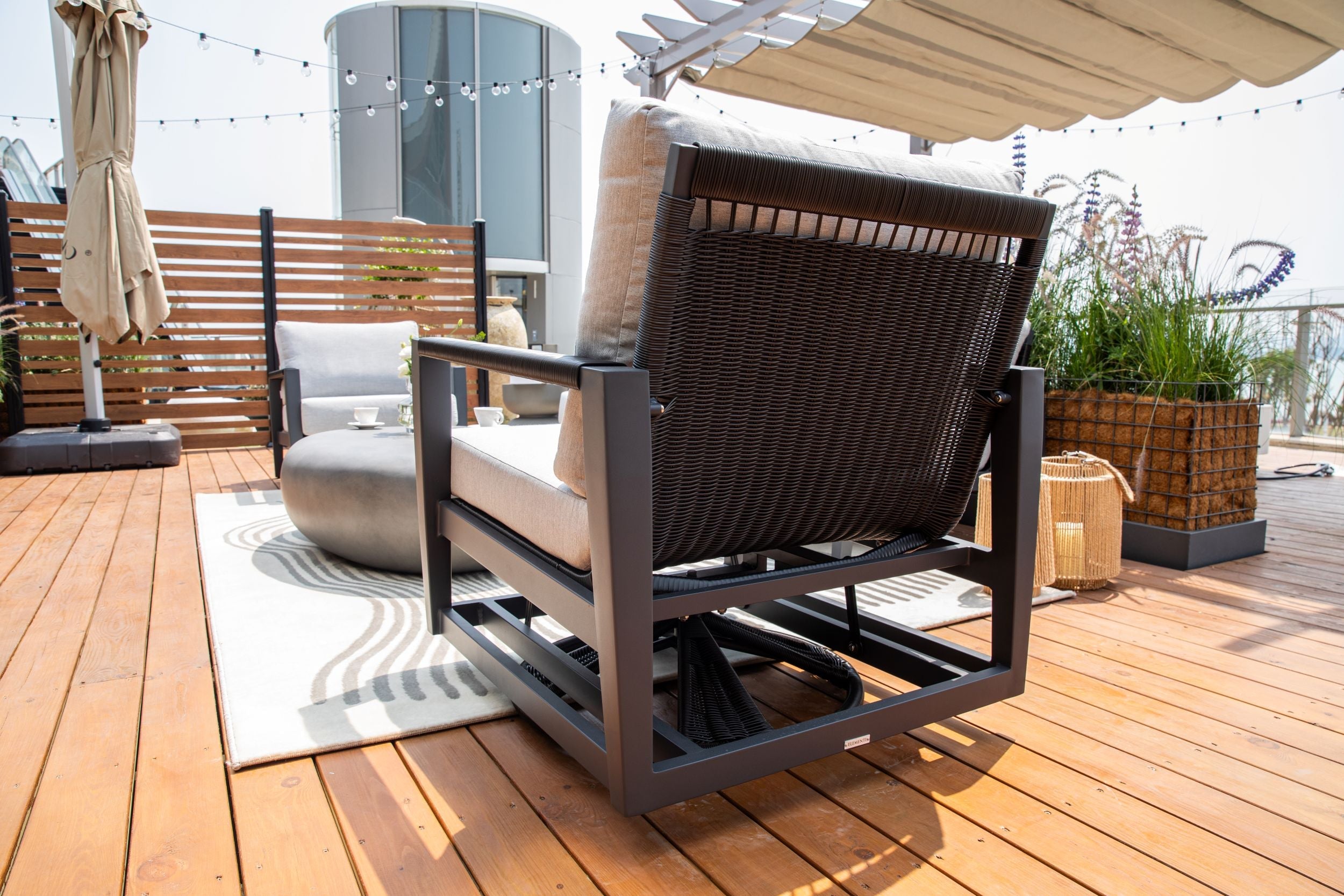 Furniture > Outdoor Furniture > Outdoor Furniture Sets