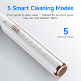 T5 Ultrasonic Tooth Cleaner - Advanced Plaque & Tartar Remover