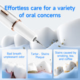 T5 Ultrasonic Tooth Cleaner - Advanced Plaque & Tartar Remover