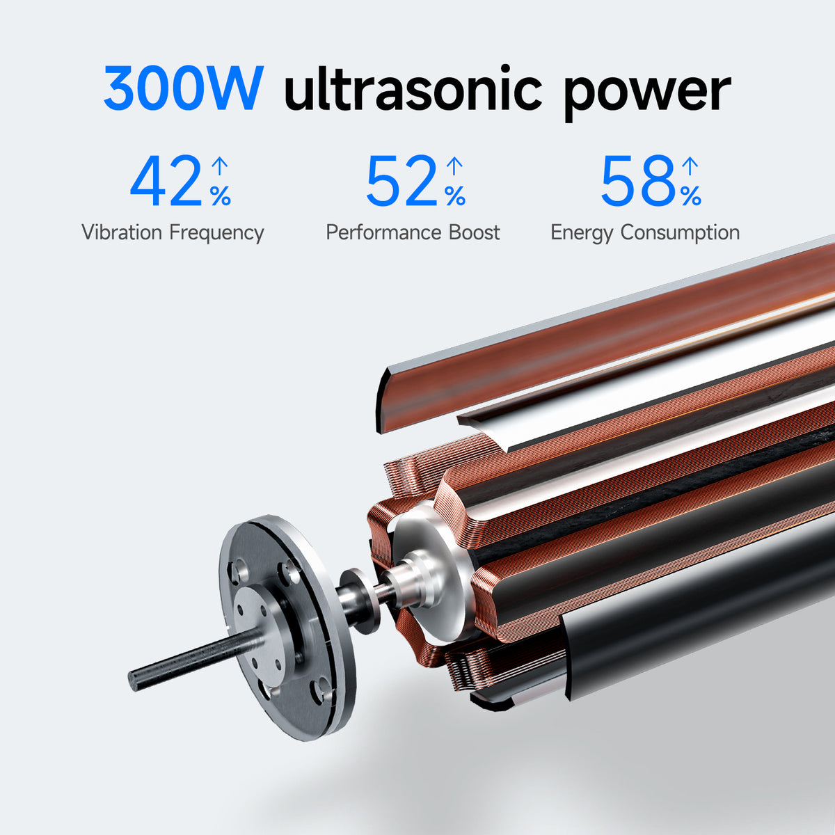 T5 Ultrasonic Tooth Cleaner - Advanced Plaque & Tartar Remover