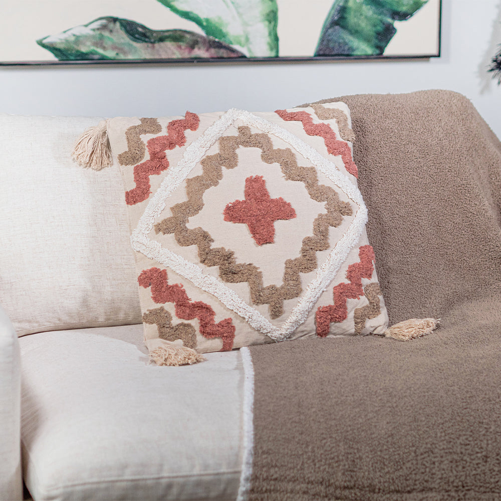Decorative Throw Pillow