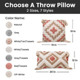 Decorative Throw Pillow