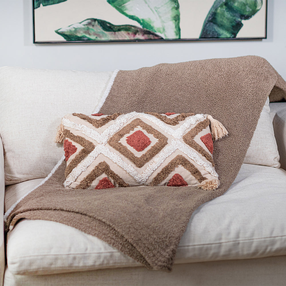 Decorative Throw Pillow