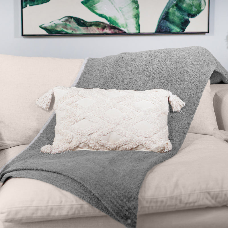 Decorative Throw Pillow
