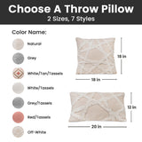 Decorative Throw Pillow