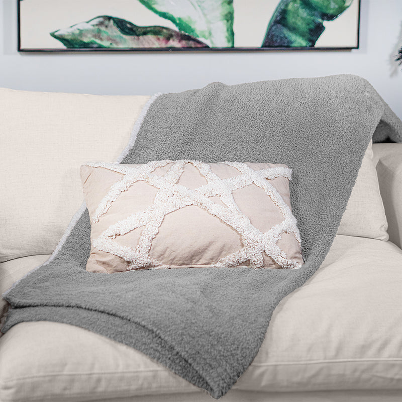 Decorative Throw Pillow