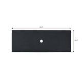 Propane Fire Pit Table Outdoor 50,000 BTU Firepits for Outside CSA Certified