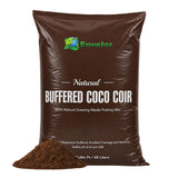 Buffered Coco Grow Media 50 Liters Bag