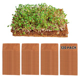 coconut coir growing mats