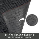 Coir Loop Welcome Door Mat