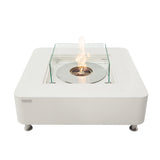 Elementi Perth Ethanol Fire Pit 40 x 40 Inches