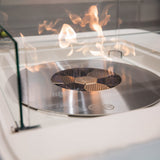 Elementi Perth Ethanol Fire Pit 40 x 40 Inches