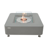 Elementi Perth Ethanol Fire Pit 40 x 40 Inches