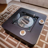 Elementi Perth Ethanol Fire Pit 40 x 40 Inches