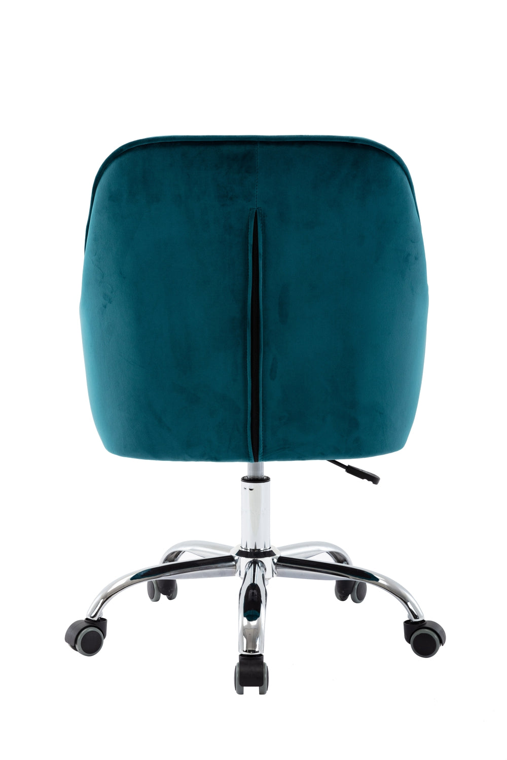Adjustable Swivel Home Office Desk Chair - Lake Blue