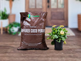 Buffered Coco Perlite Grow Media 50 Liters Bag