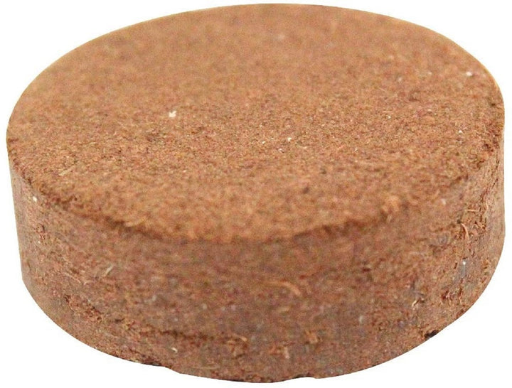 Coco Grow Discs Seed Starter Coir Pellets, 0.8" Dia. - 180 Pack