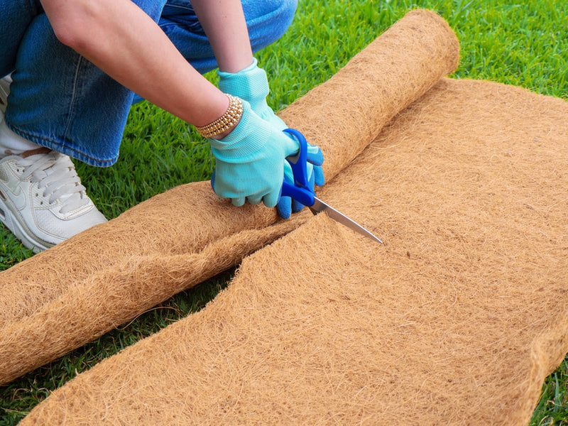 Coco Grow Mats 4 x 4 Feet Roll