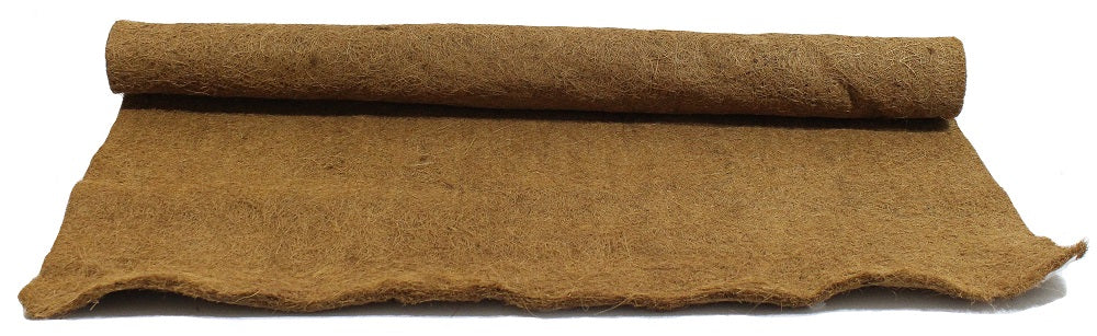 4 x 8 Ft. Coco Coir Grow Mat and Coco Liner Roll