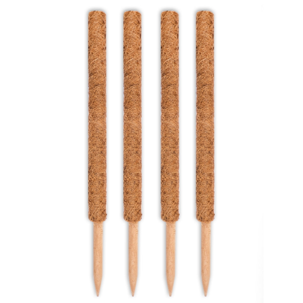 Coco Moss Poles Vine Plant Support