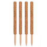 Coco Moss Poles Vine Plant Support