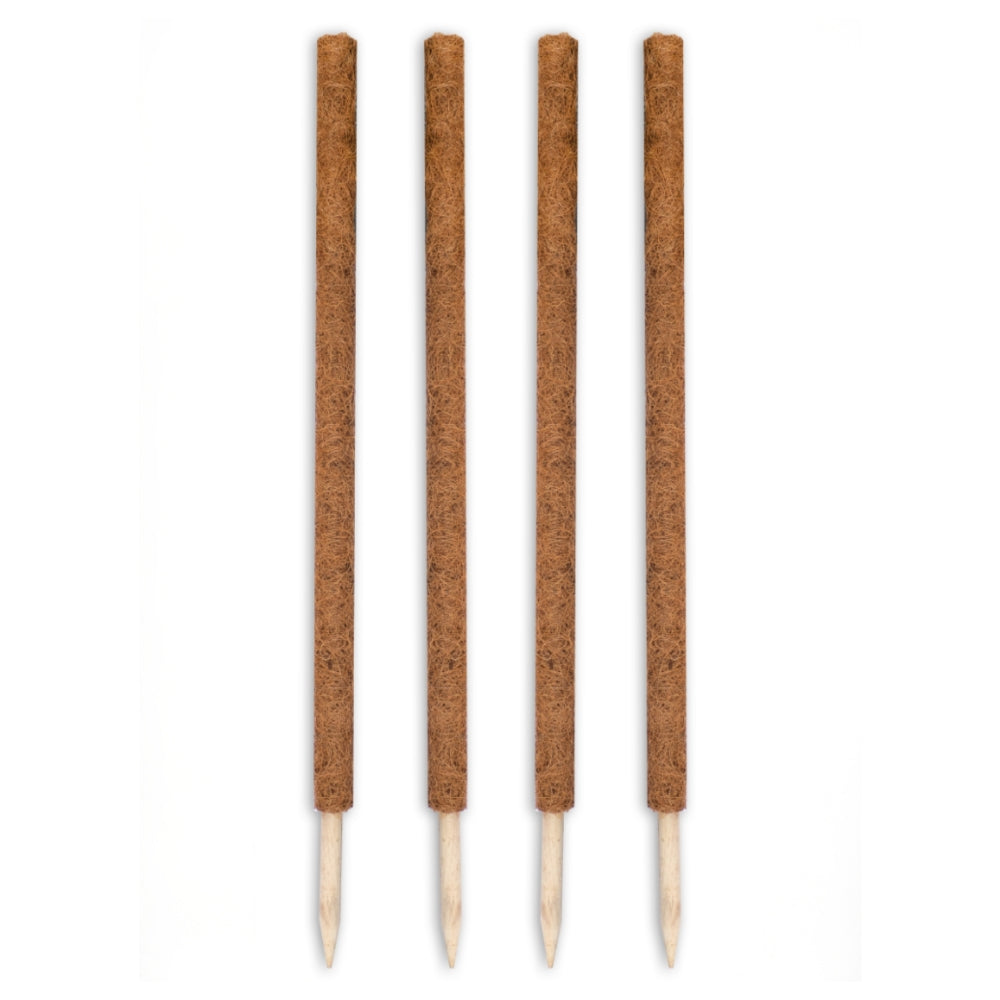 Coco Moss Poles Vine Plant Support