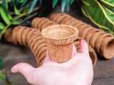 Coco Seed Starter Cup 2.5 Inch Diameter - 36 Pack