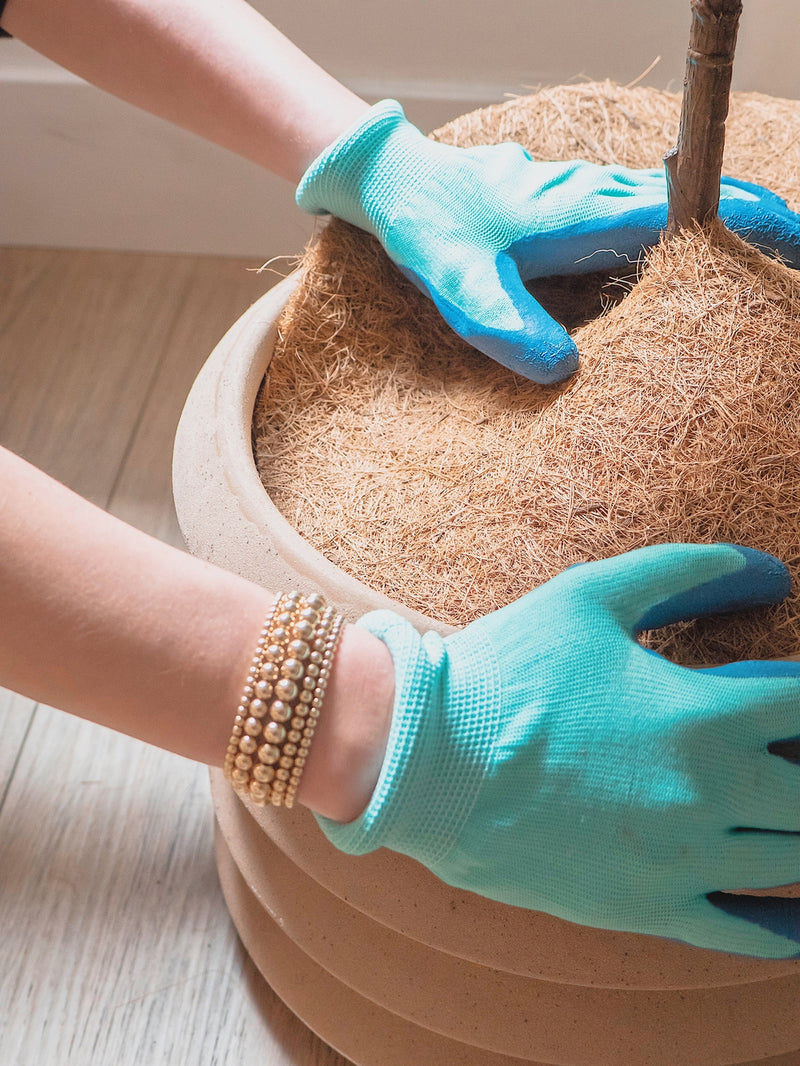 Weed Control Discs Coco Tree Rings | Tree Rings Landscaping – EnvelorHome