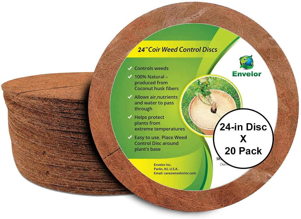 24 Inches Weed Control Discs