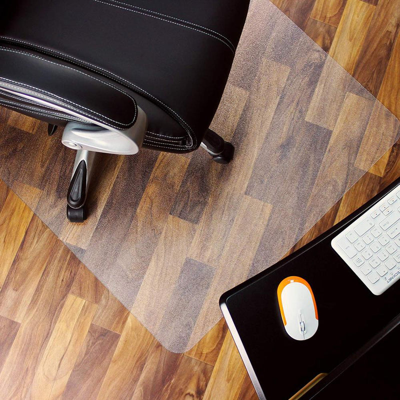 Home Office Chair Mat - Clear - 47 x 30 inches