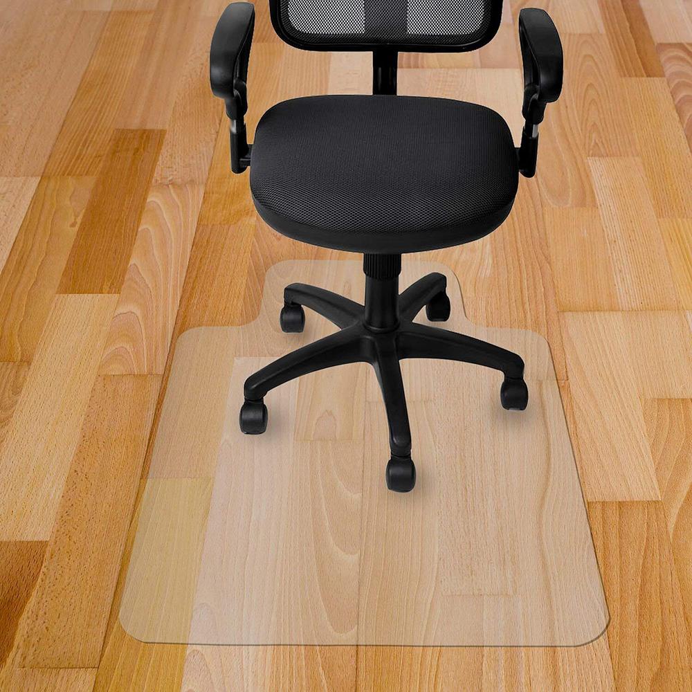 Home Office  Chair Mat - Clear - 47 x 35 inches