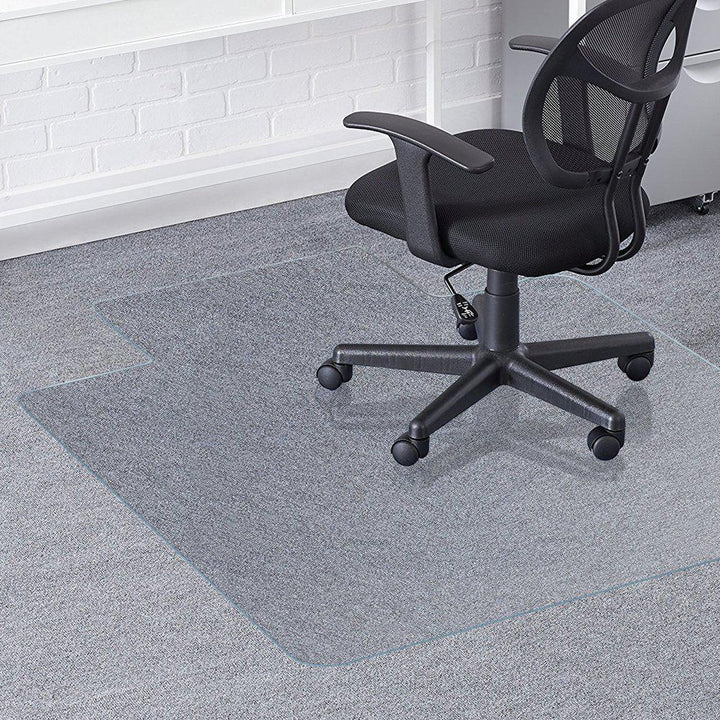 Home Office  Chair Mat - Clear - 47 x 35 inches