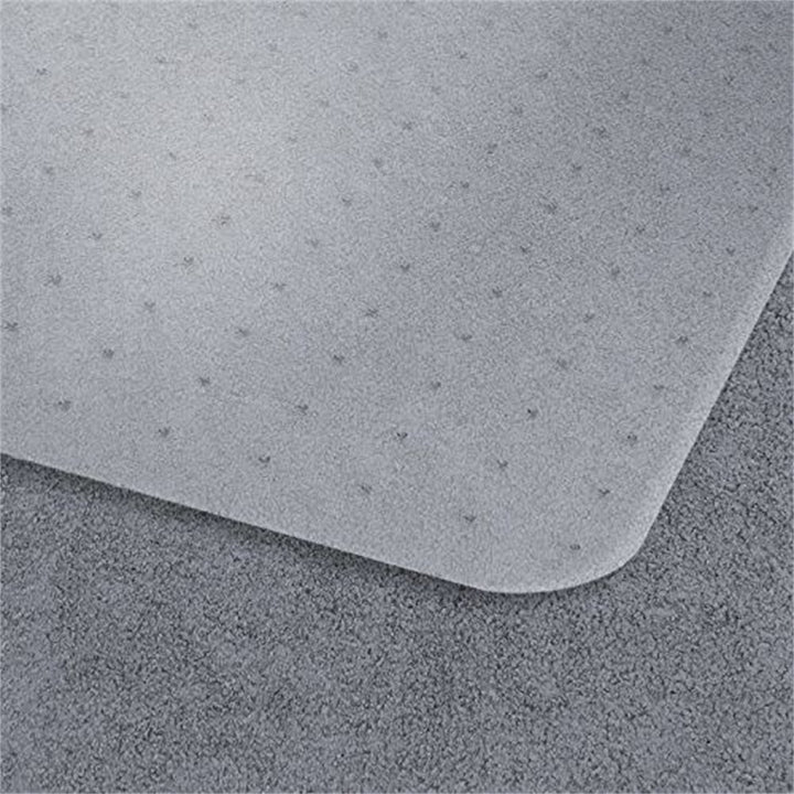 Home Office Chair Mat - Clear - 14 x 18 inches