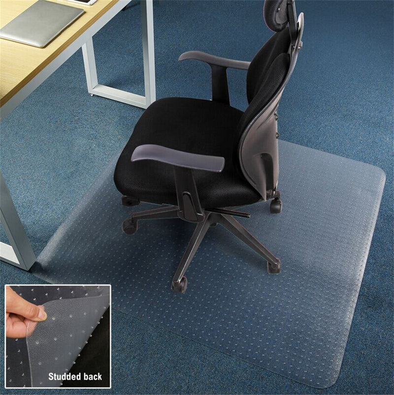 Home Office Chair Mat - Clear - 47.2 x 35 inches