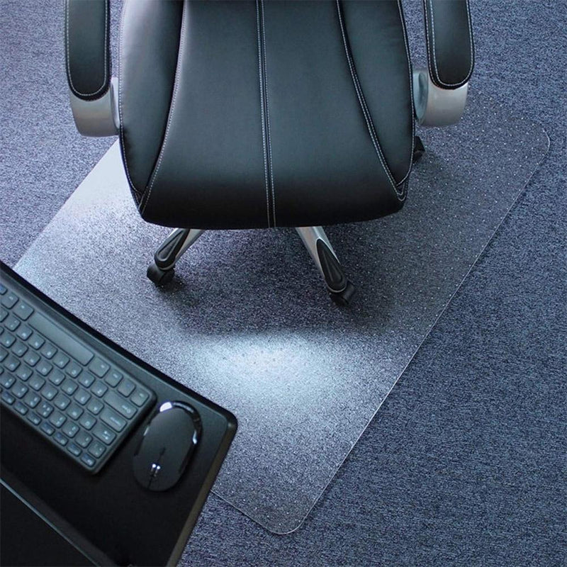Home Office Chair Mat - Clear - 47.2 x 35 inches