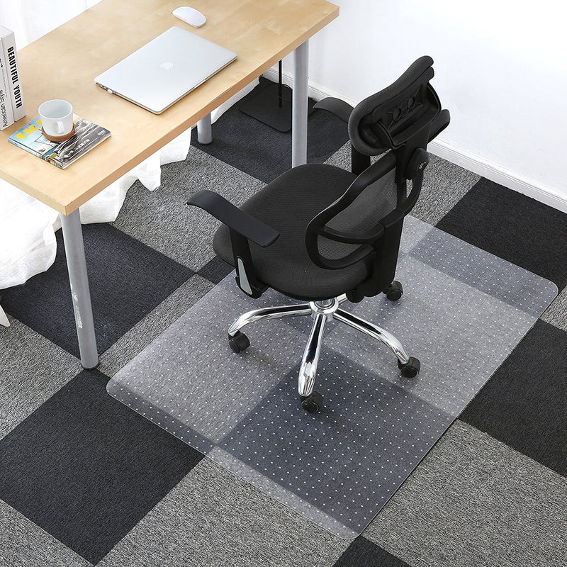 Home Office Chair Mat - Clear - 47.2 x 35 inches