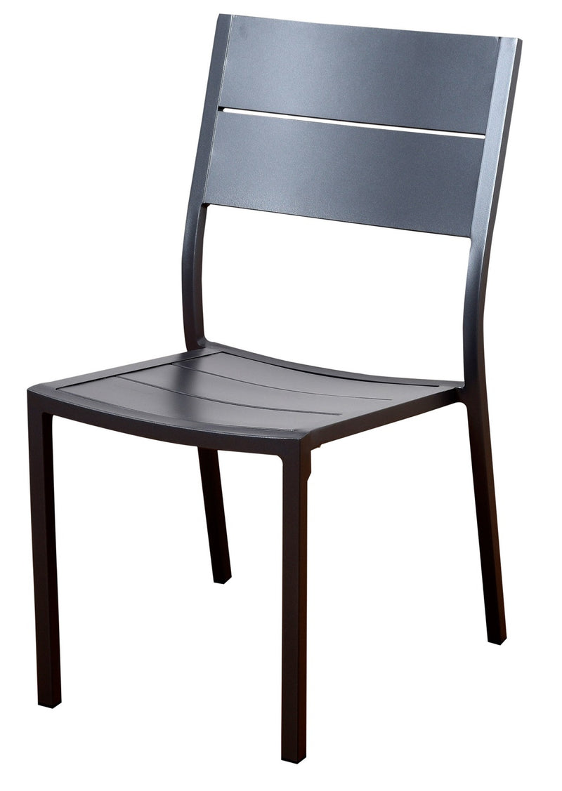 Koningsdam 9 Piece Eucalyptus Wooden Patio Dining Set