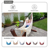 Bahia Brazilian Patio Hammock - Double