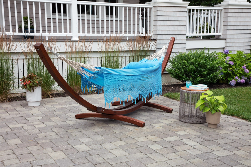 Bahia Brazilian Patio Hammock - Double