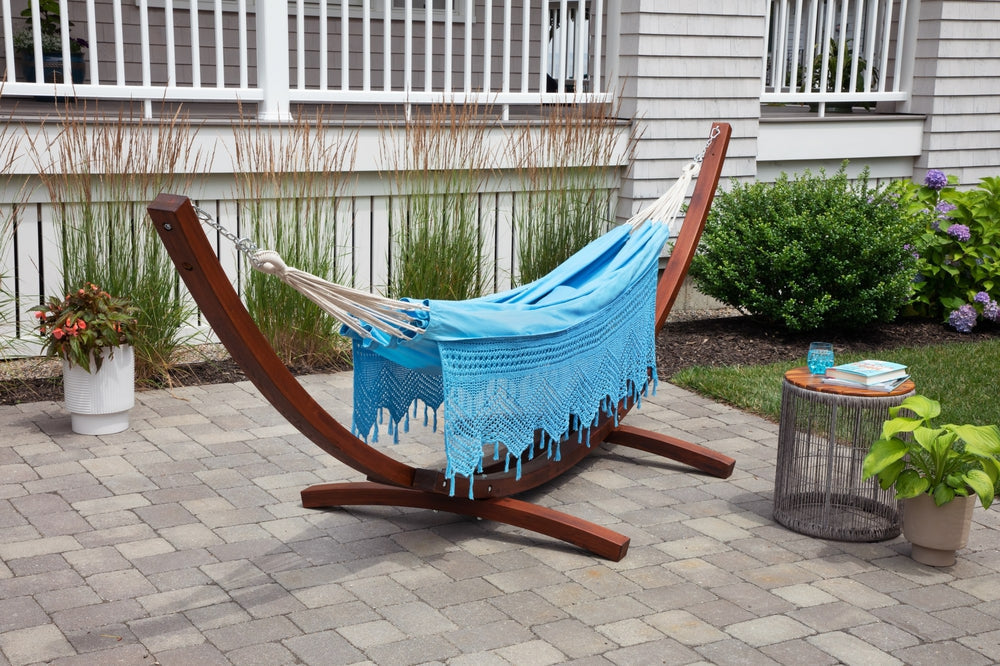 Bahia Brazilian Patio Hammock - Double