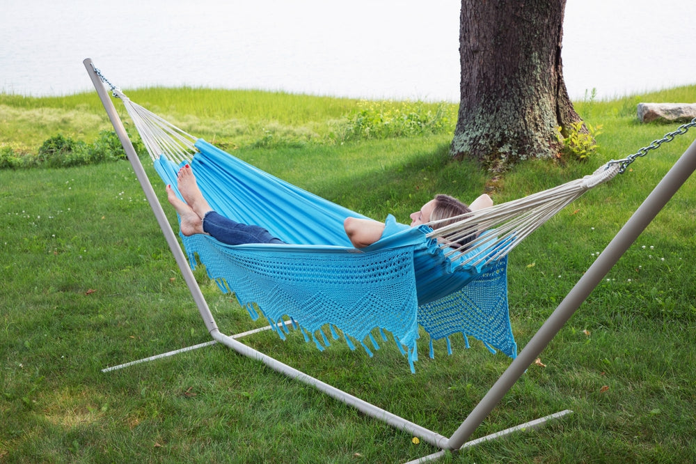 Bahia Brazilian Patio Hammock - Double
