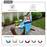 Bahia Brazilian Patio Hammock - Double