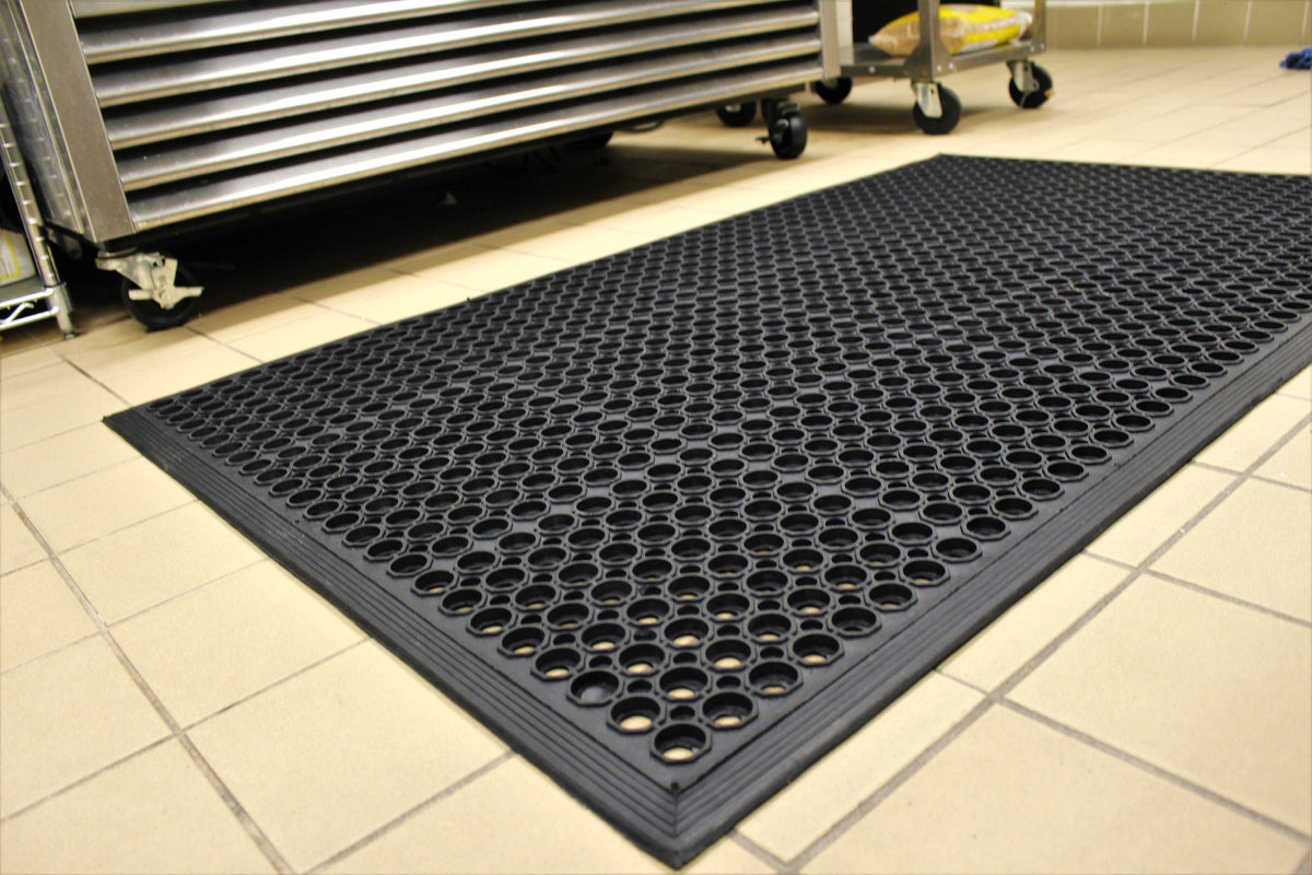 Anti Fatigue Rubber Floor Mat Non-Slip Kitchen Mat