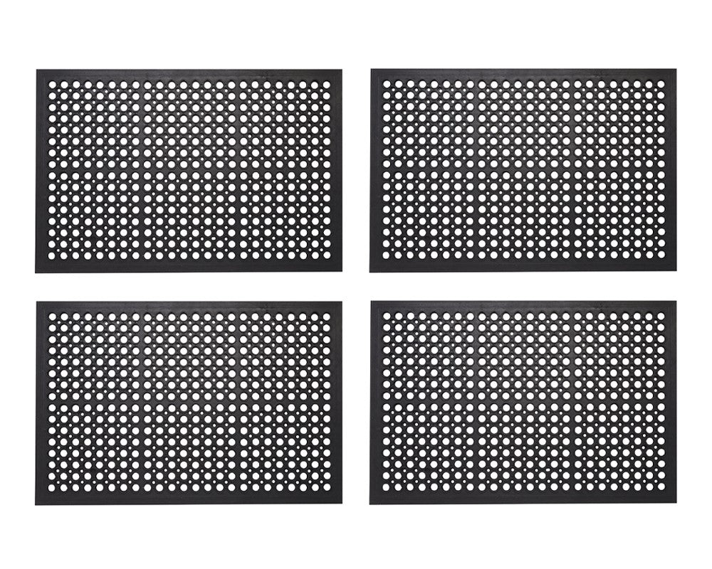 Anti Fatigue Rubber Floor Mat Non-Slip Kitchen Mat