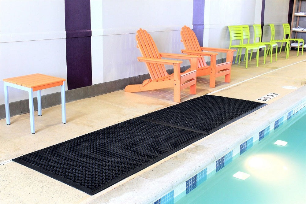 Anti Fatigue Rubber Floor Mat Non-Slip Kitchen Mat
