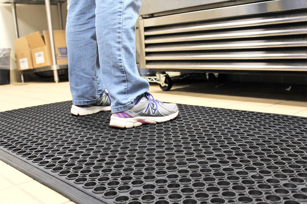 Anti Fatigue Rubber Floor Mat Non-Slip Kitchen Mat